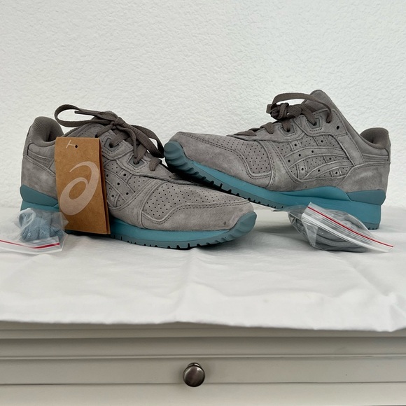 Men's Gel-Lyte III OG 1201A224-206 - Ronnie Fieg "The Palette - Astro" - Picture 2 of 7